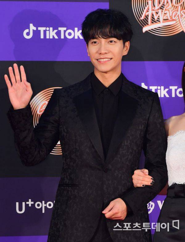 이승기 / 사진=DB