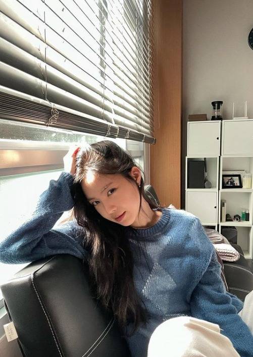 ▲ 손나은. 출처| 손나은 인스타그램