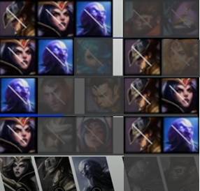 미드 챔프폭 싸움 가볼까?