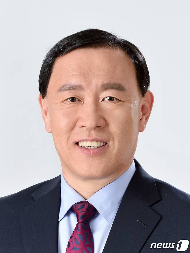 김성기 가평군수 © 뉴스1