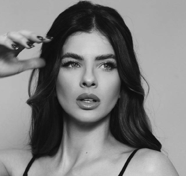 에우헤니아 수아레스   캡처=수아레스 sns