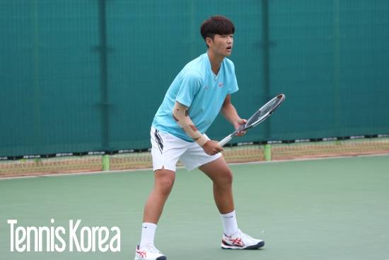 장호배 우승에 도전하는 양구고 2학년 이해선(사진=정광호 기자)