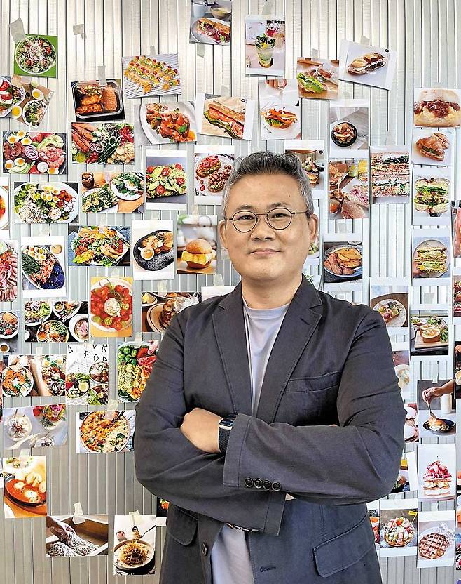 고스트키친을 창업한 최정이 대표. /이지은 땅집고 기자