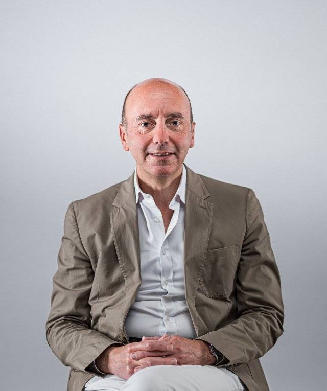 루크 젠슨 오카도솔루션 최고경영자(CEO). 오카도솔루션 제공