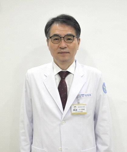 진영호 교수[전북대병원 제공]
