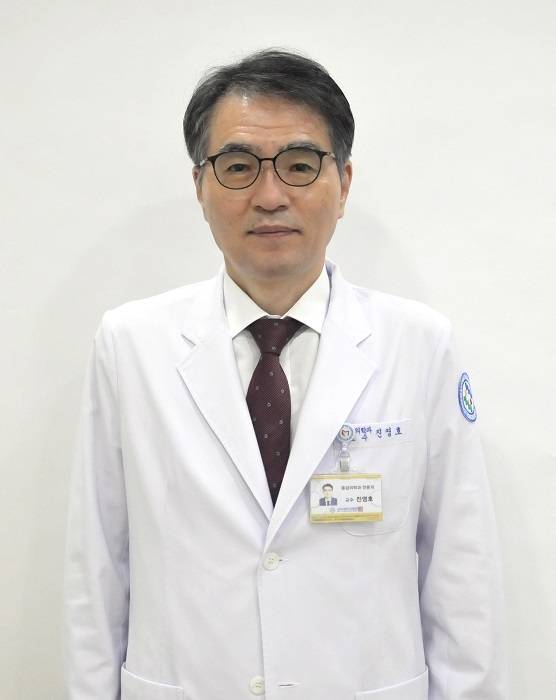 전북대병원 응급의학과 진영호 교수