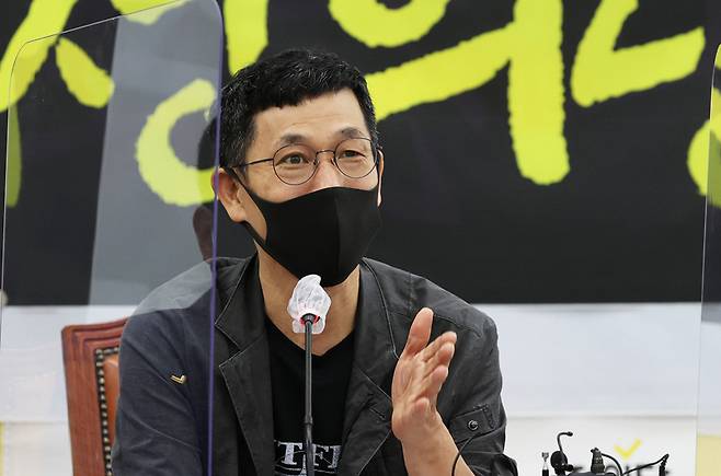 진중권 전 동양대 교수 / 사진 = 매일경제