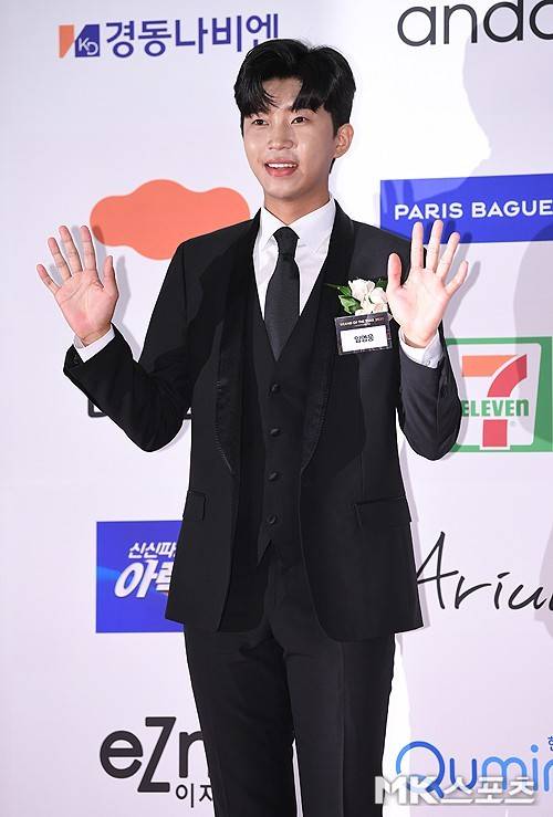 임영웅 사진=MK스포츠 천정환 기자