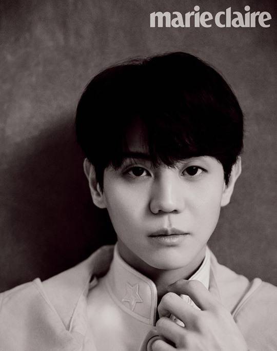 [서울=뉴시스] 양요섭. (사진=마리끌레르 제공).2021.10.19.photo@newsis.com