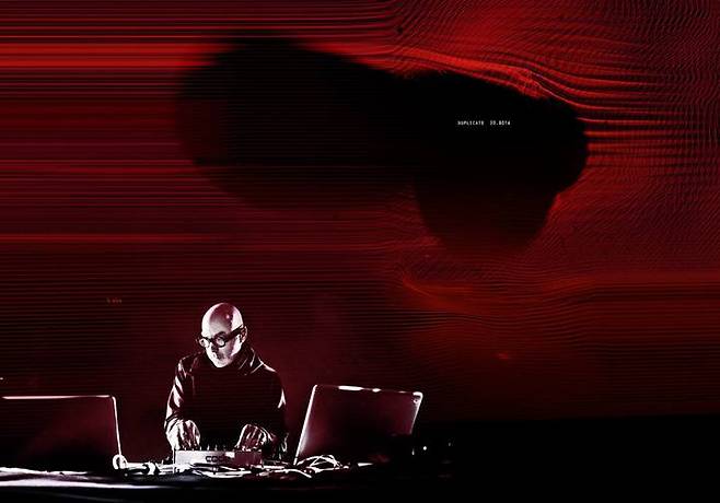 파라다이스시티 &nbsp;'인스케이프 슈퍼 위크 페스티벌' 중 허먼 콜겐 *재판매 및 DB 금지