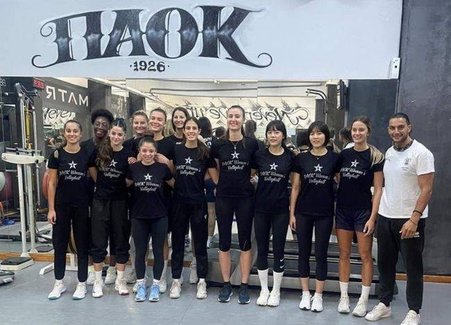 [사진] PAOK 테날로니키 구단 공식 SNS 캡처&nbsp;