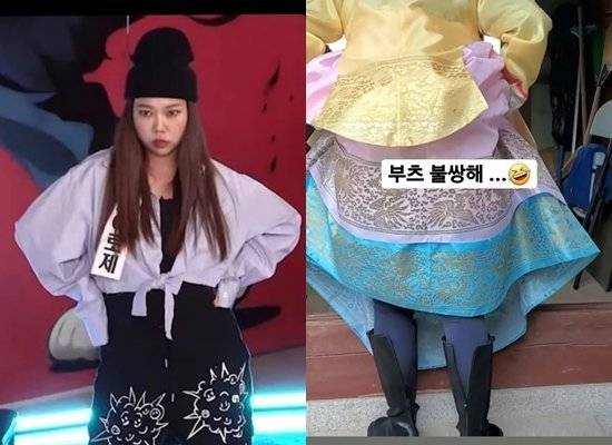 사진=홍현희 인스타그램 캡처