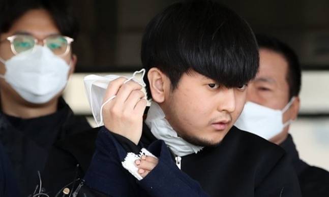 ‘노원구 세 모녀’를 잔혹하게 연쇄 살해한 피의자 김태현(25). 뉴스1