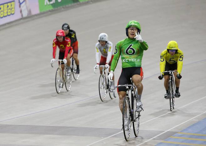 대상경륜 특선결승.