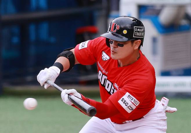 SSG 추신수 | 연합뉴스