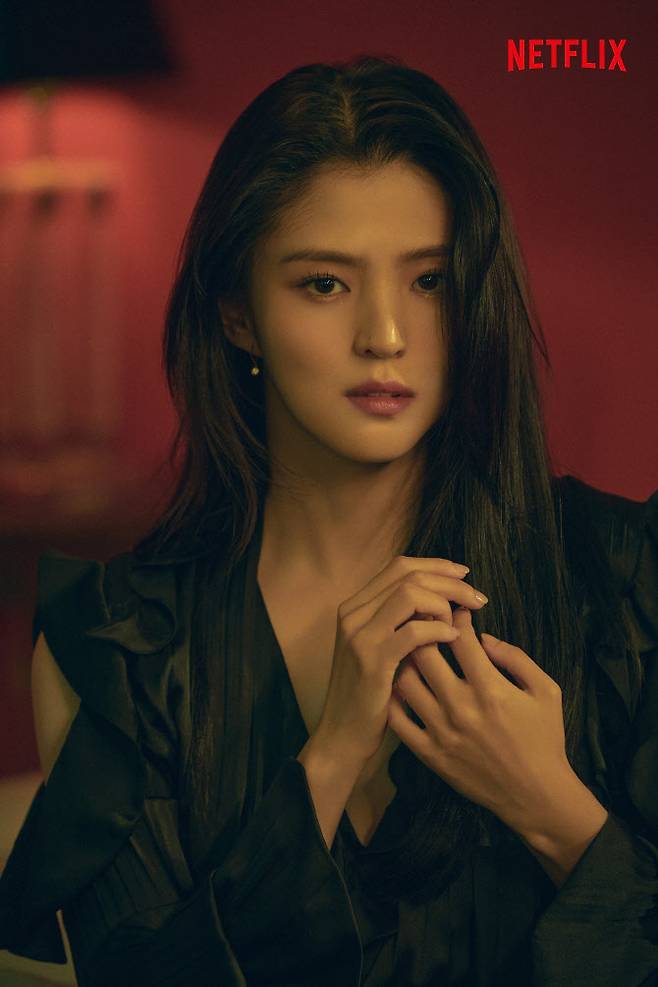 한소희(사진=넷플릭스)