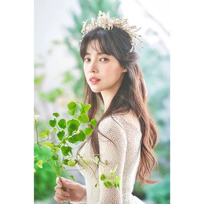 배다해 SNS 갈무리 © 뉴스1