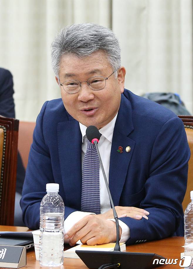 김회재 더불어민주당 의원(전남 여수을). 2020.6.10/뉴스1 © News1