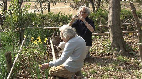 영화 '인생 후르츠' 스틸 컷