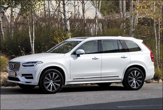 볼보 XC90/볼보코리아