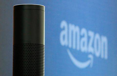 아마존의 인공지능(AI) 비서 서비스 ‘알렉사’. /블룸버그