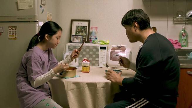 영화 <휴가> 스틸컷. 인디스토리 제공