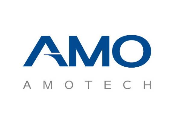 아모텍이 지난 2018년 MLCC 시장 진출 결정 이후 4년 만에 제품 양산을 시작했다. 사진은 아모텍 CI. [사진=아모텍]