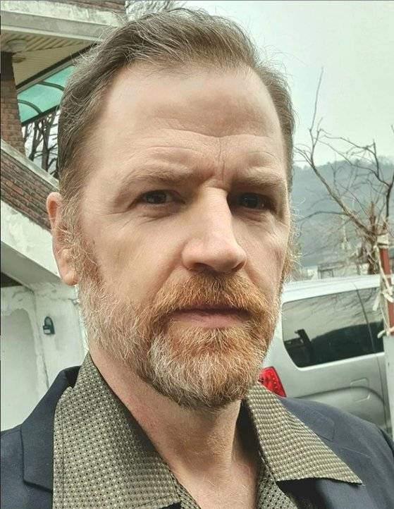 오징어 게임에 출연한 존 D 마이클스 [인스타그램 캡처]