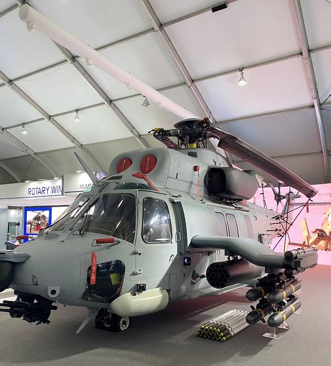 수리온. 사진=윤은식 기자