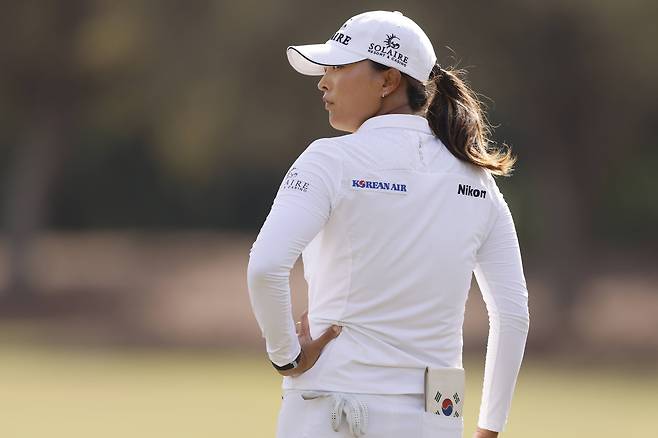 고진영.  [사진 제공 AFP연합뉴스]