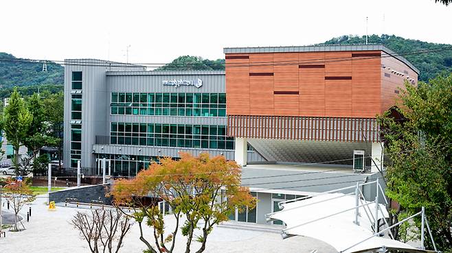 양평생활문화센터. / 사진제공=양평군