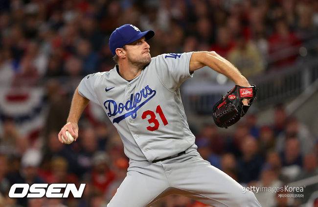 [사진] 워싱턴 내셔널스 맥스 슈어저. ⓒGettyimages(무단전재 및 재배포 금지)