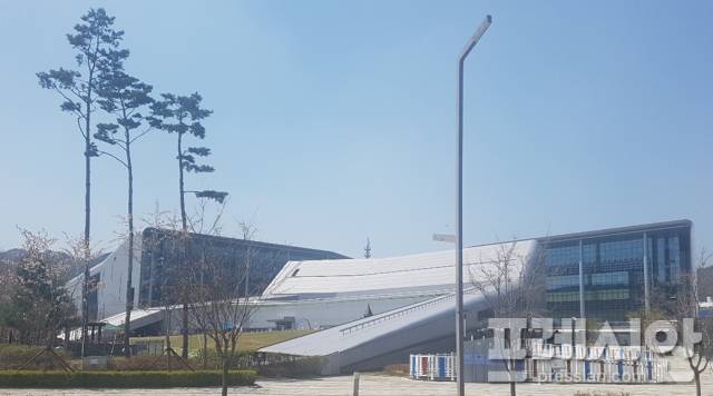 ▲충남도에서 지난 19일 코로나19 신규 확진자가 43명 발생했다    ⓒ프레시안(백승일)