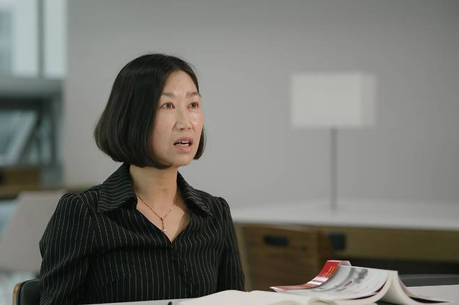 장마리 작가./2021.10.15./하상윤 기자