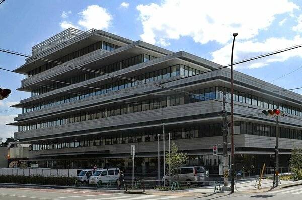 일본 교토부 경찰. 교토신문