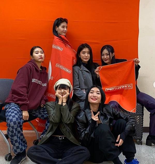 프라우드먼 / 사진=립제이 SNS