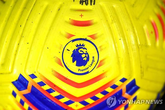 프리미어리그  [EPA=연합뉴스]
