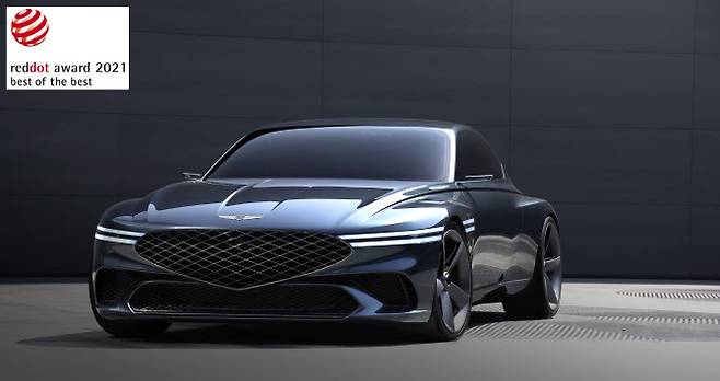 제네시스 엑스. (사진=제네시스)