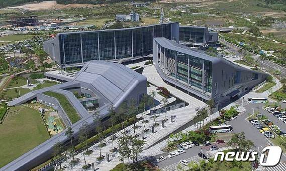 충남도청.© 뉴스1