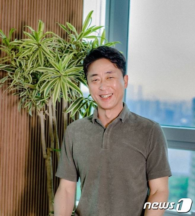 밀리의서재 서영택 대표(밀리의서재 제공)© 뉴스1