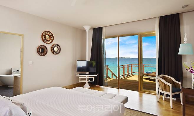 몰디브 디갈리 리조트