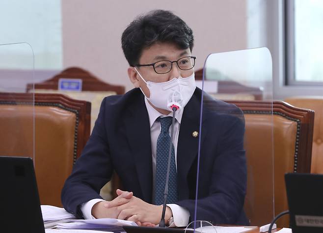 진성준 더불어민주당 의원. /뉴시스