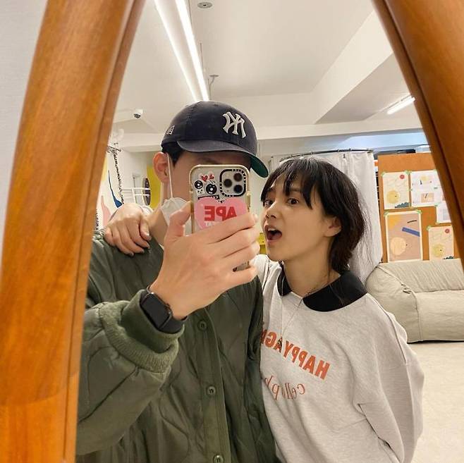 김무열 & 윤승아