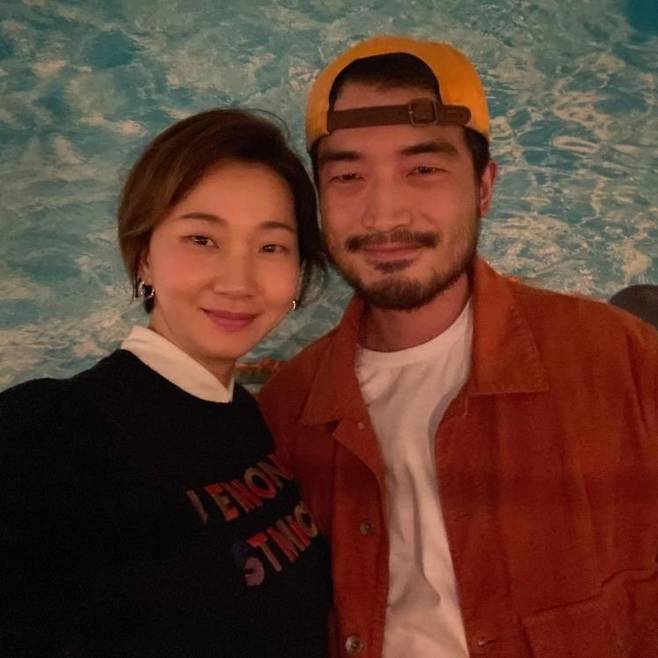 정승민 & 장윤주