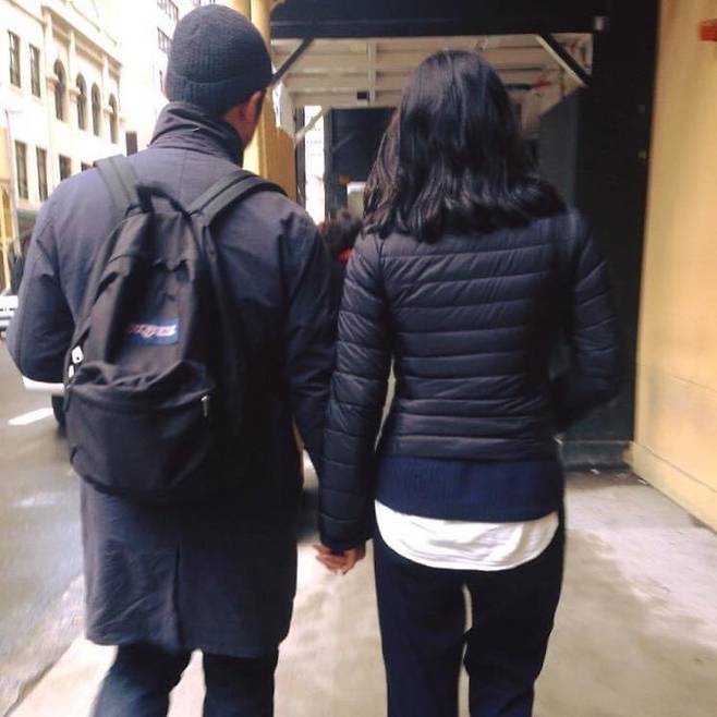 정승민 & 장윤주