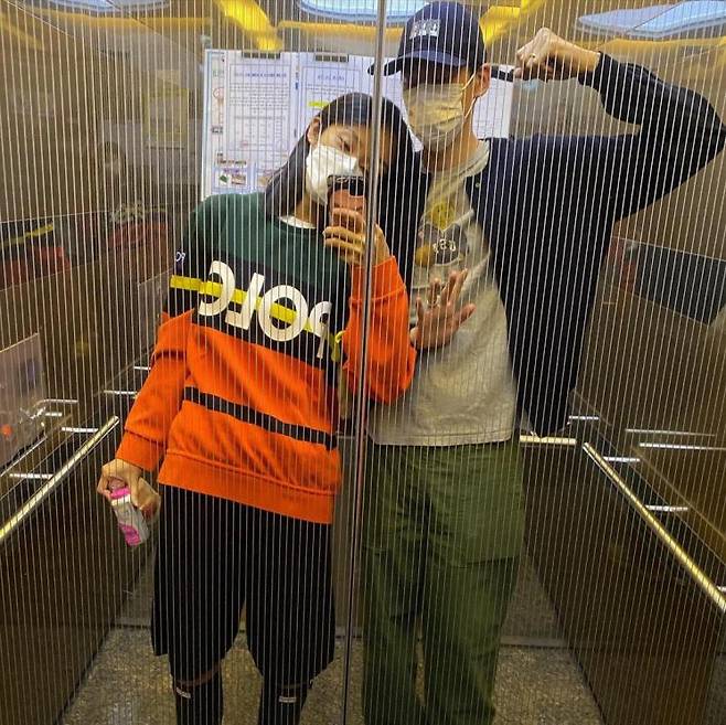 김원중 & 곽지영