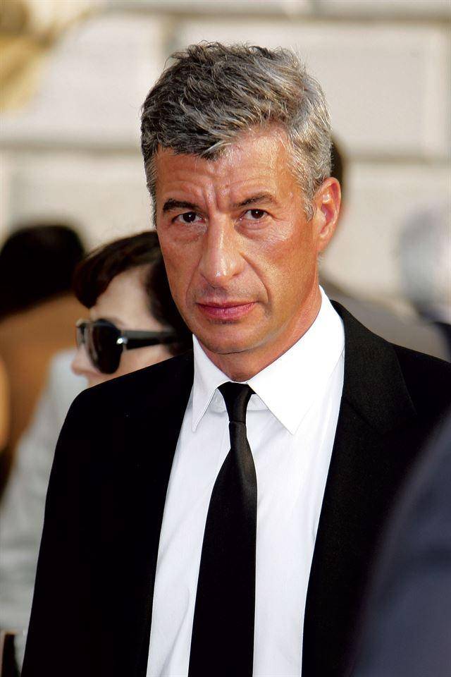 토일렛페이퍼 멤버 중 한 명인 마우리치오 카텔란. 한국일보 자료사진