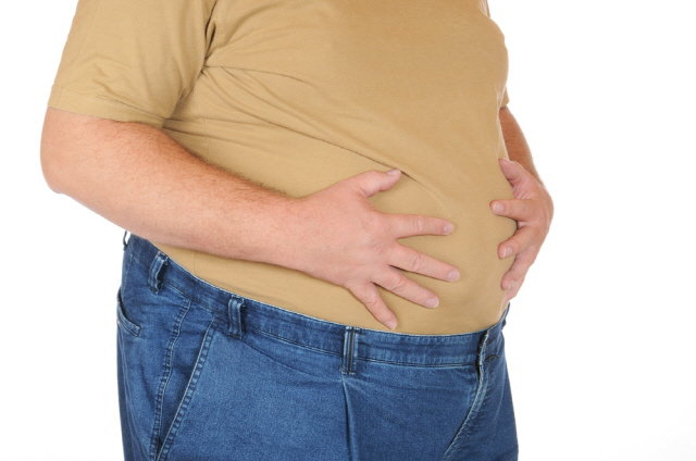 과체중이나 비만한 사람에게 코로나19 증상이 더 심하게 나타난다는 연구 결과가 나왔다./사진=클립아트코리아