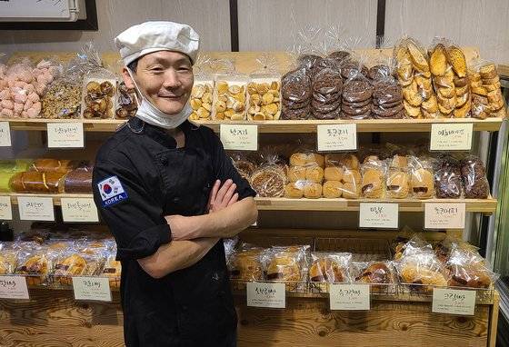 LG의인상을 수상한 김쌍식씨. 손민호 기자