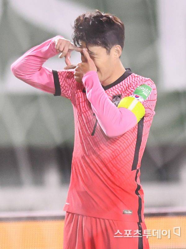 손흥민 / 사진=DB